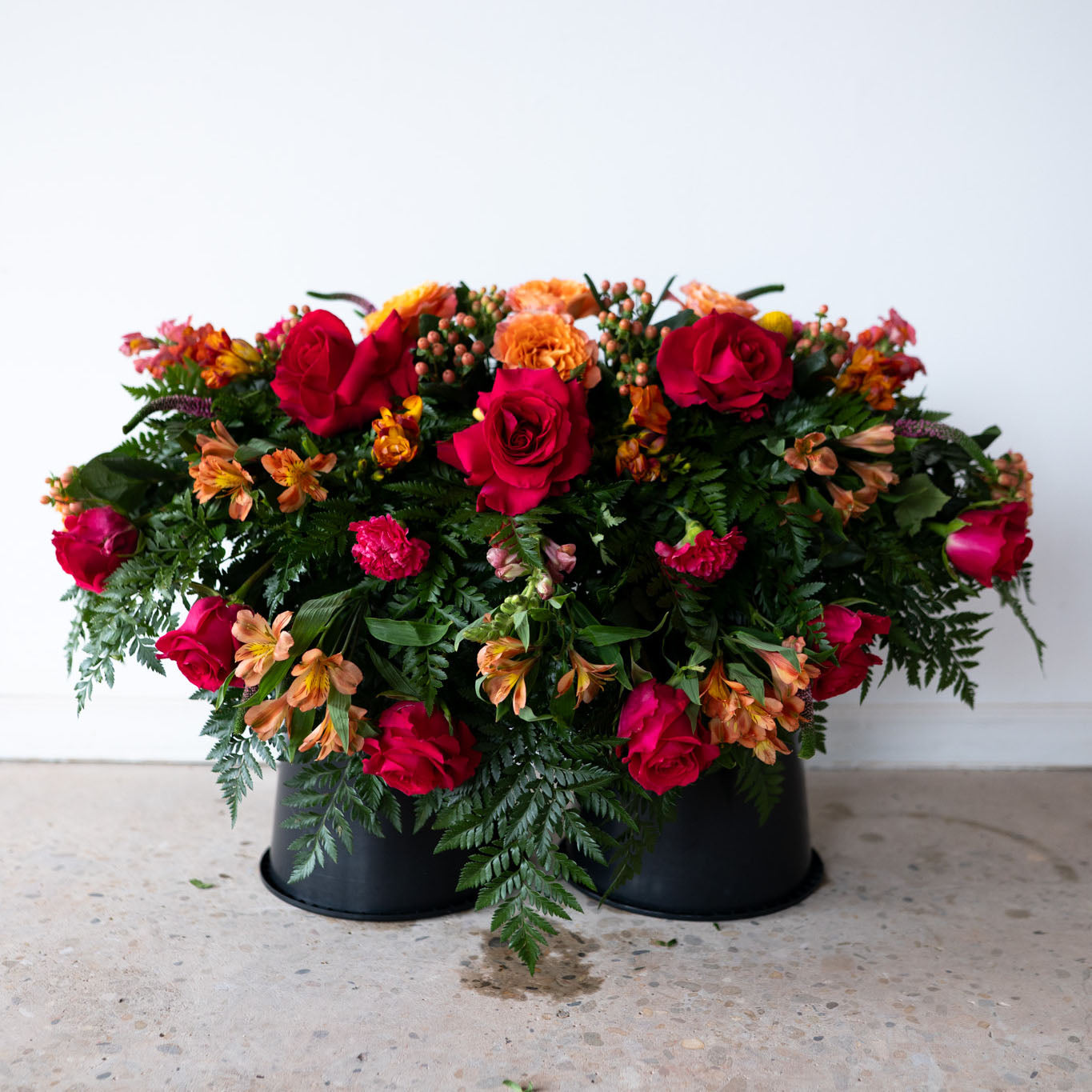 Floral Casket Spray
