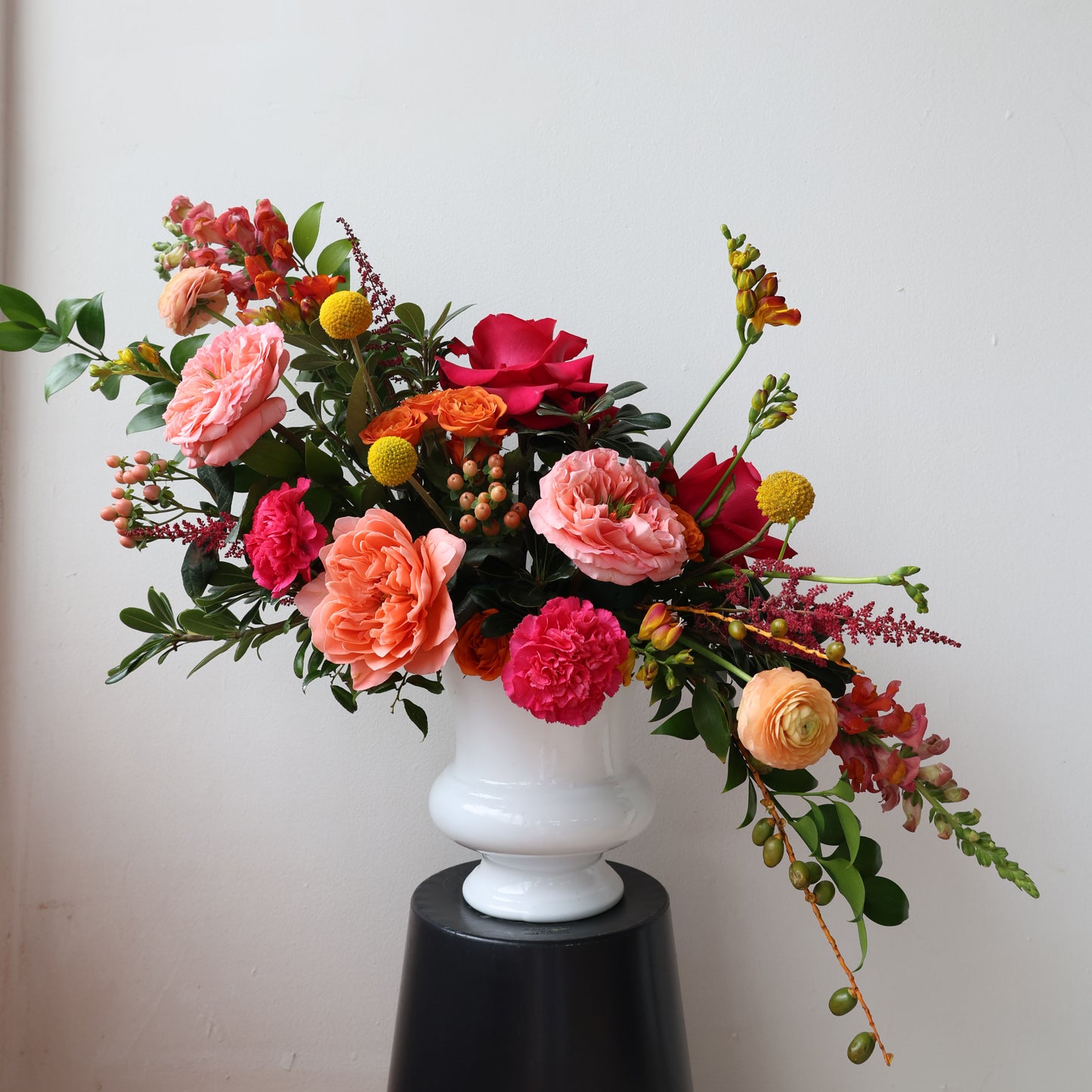 Large Urn Altar Arrangement